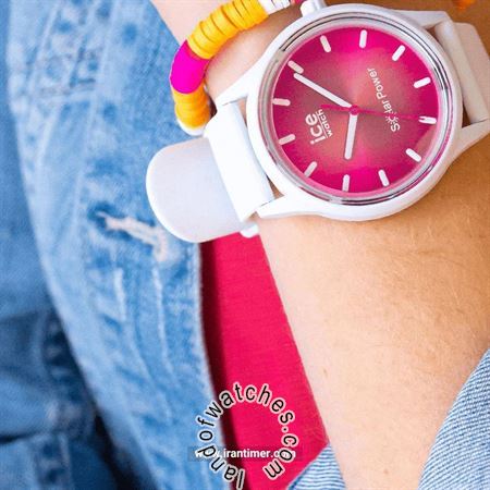 شراء ساعة معصم نسائیه آیس واج(ICE WATCH) 019030 رياضة | | | الأصلي