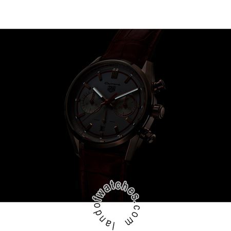 Buy TAG HEUER CBN2045.FC8316 Watches | Original