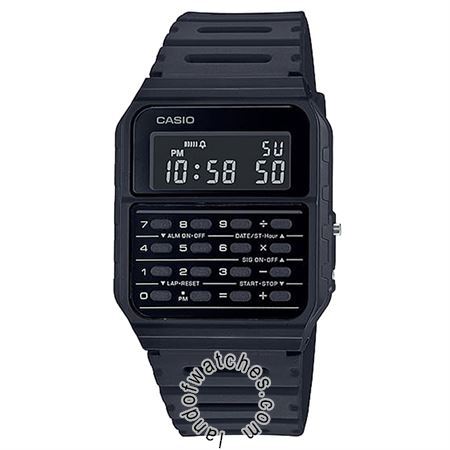 Watches Movement: Quartz,Date Indicator,Dual Time Zones,calculator,Alarm,Stopwatch