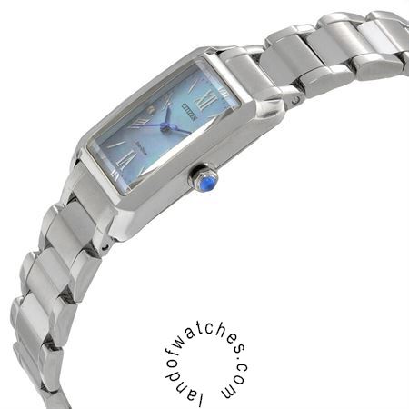 شراء ساعة معصم نسائیه سیتیزن(CITIZEN) EW5620-55N كلاسيك | | | الأصلي