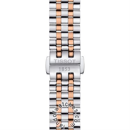 Buy Women's TISSOT T122.207.22.033.00 Classic Watches | Original