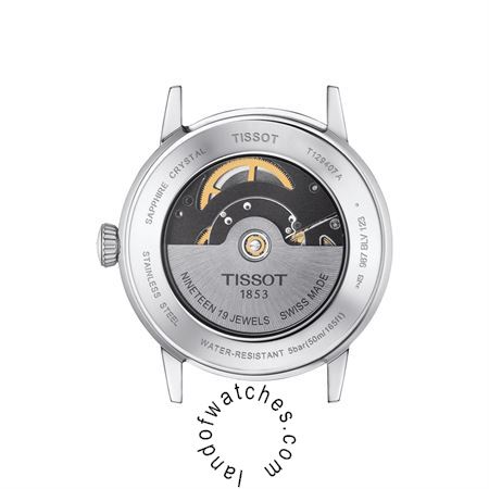Buy Men's TISSOT T129.407.16.031.00 Classic Watches | Original