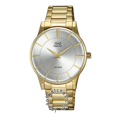 Buy Men's Q&Q S398J001Y Classic Watches | Original