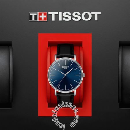 Buy Men's TISSOT T143.410.16.041.00 Classic Watches | Original