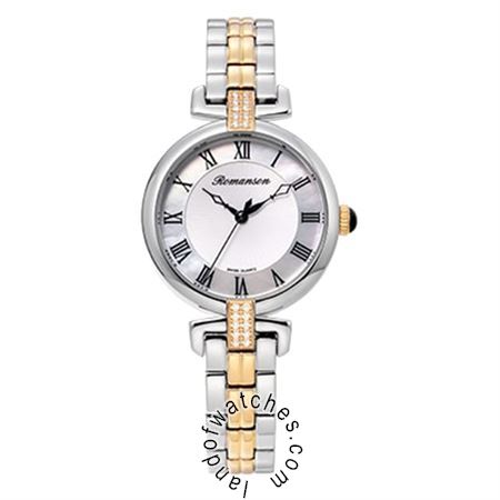 Buy ROMANSON RM8A29QL Watches | Original
