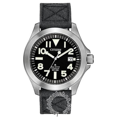 Watches Gender: Men's,Movement: Eco Drive,Shock resistant,Thermometer,Luminous