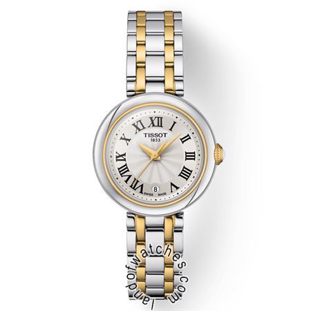 شراء ساعة معصم نسائیه تیسوت(TISSOT) T126.010.22.013.00 | | | الأصلي