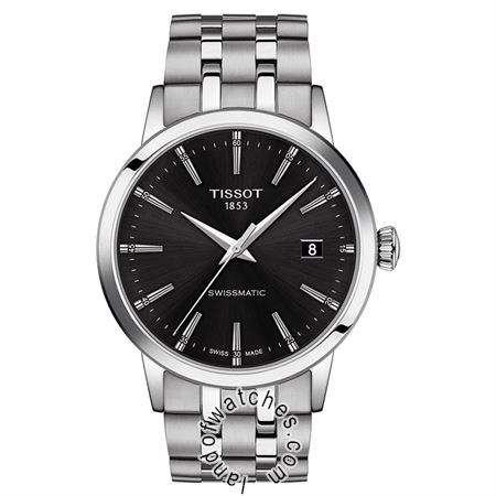 شراء ساعة معصم رجالیه تیسوت(TISSOT) T129.407.11.051.00 كلاسيك | | | الأصلي