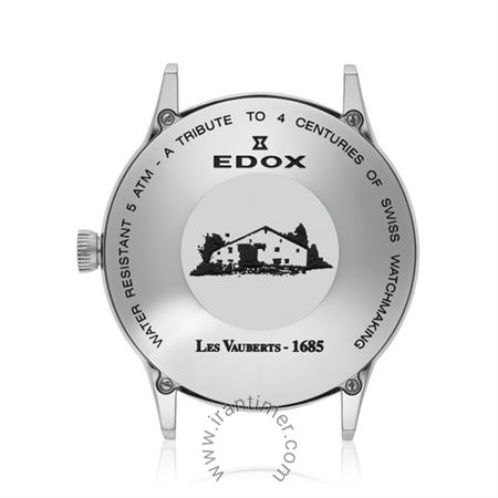 Buy Men's EDOX 85014-3M-BUIN Watches | Original