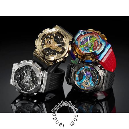 Buy CASIO GM-110-1A Watches | Original