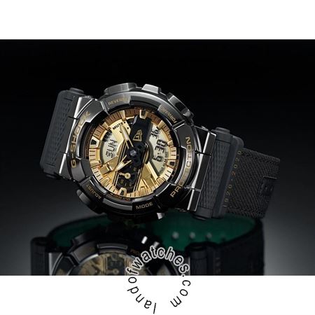 شراء ساعة معصم رجالیه کاسیو(CASIO) GM-110NE-1ADR رياضة | | | الأصلي
