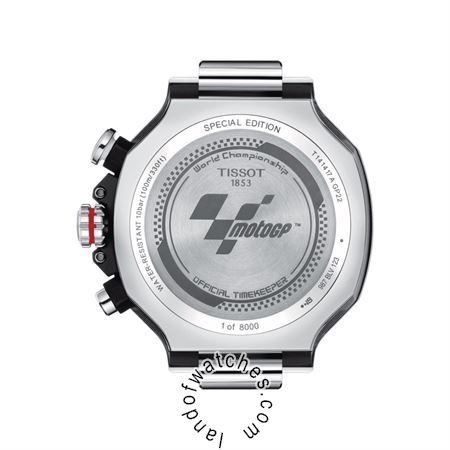 شراء ساعة معصم رجالیه تیسوت(TISSOT) T141.417.11.057.00 | | | الأصلي