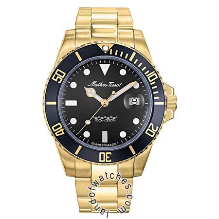 Buy Men's MATHEY TISSOT H901PN Classic Watches | Original