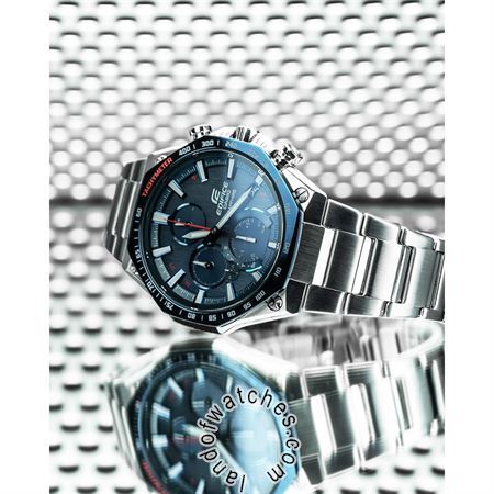 Buy CASIO EQB-1100XDB-2A Watches | Original