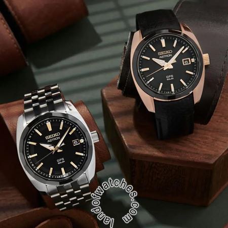 Buy Men's SEIKO SSJ012J1 Classic Watches | Original