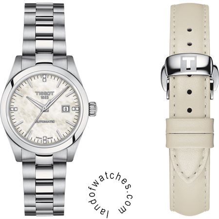 Buy Women's TISSOT T132.007.11.116.00 Classic Watches | Original