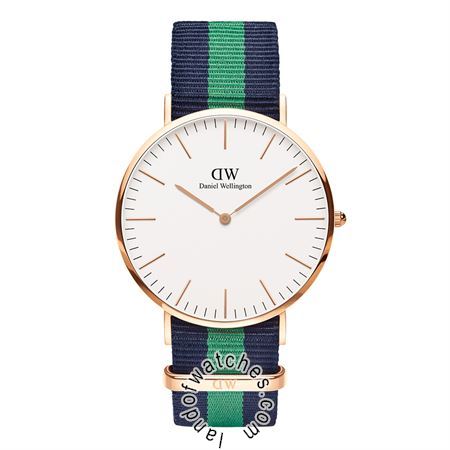 Buy Men's Women's DANIEL WELLINGTON DW00100005 Classic Watches | Original