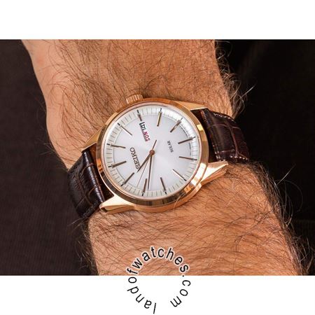 شراء ساعة معصم رجالیه سیکو(SEIKO) SNE530P1 | | | الأصلي