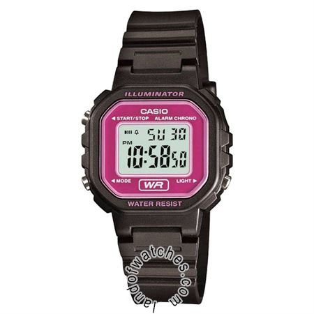 Buy Women's CASIO LA-20WH-4ADF Sport Watches | Original