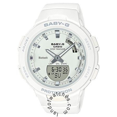 Buy CASIO BSA-B100-7A Watches | Original