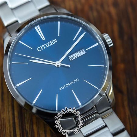 شراء ساعة معصم رجالیه سیتیزن(CITIZEN) NH8350-83L | | | الأصلي