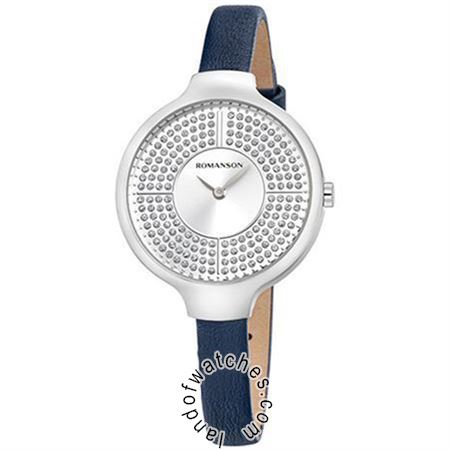 Buy ROMANSON RL0B13LLUWAS2W Watches | Original