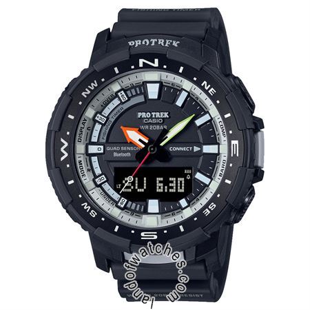 Buy CASIO PRT-B70BE-1 Watches | Original