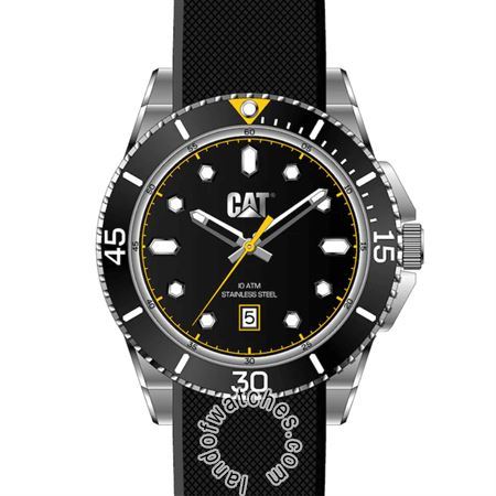 شراء ساعة معصم رجالیه كات(CAT) QC.141.21.121 رياضة | | | الأصلي