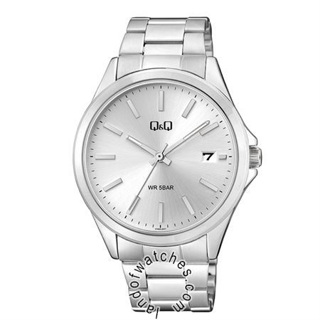 Buy Men's Q&Q A484J201Y Classic Watches | Original