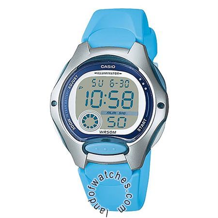 Buy CASIO LW-200-2BV Watches | Original