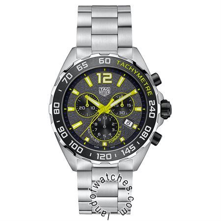 شراء ساعة معصم رجالیه تغ هویر(TAG HEUER) CAZ101AG.BA0842 | | | الأصلي