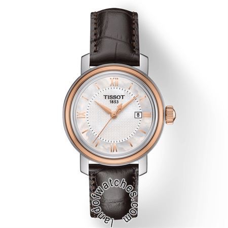 شراء ساعة معصم نسائیه تیسوت(TISSOT) T097.010.26.118.00 كلاسيك | | | الأصلي