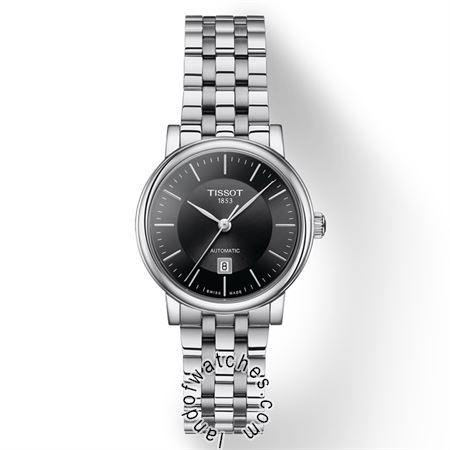 شراء ساعة معصم نسائیه تیسوت(TISSOT) T122.207.11.051.00 كلاسيك | | | الأصلي