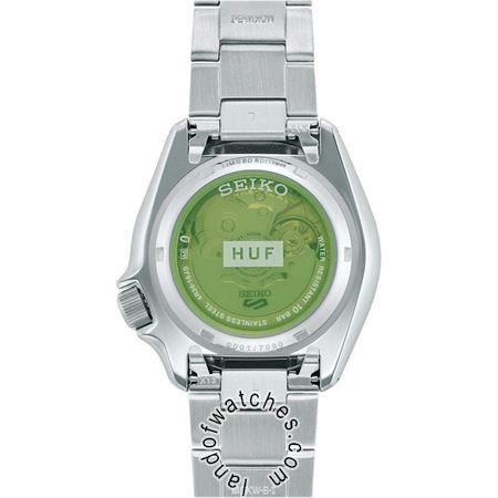 شراء ساعة معصم رجالیه سیکو(SEIKO) SRPL33K1 كلاسيك | | | الأصلي