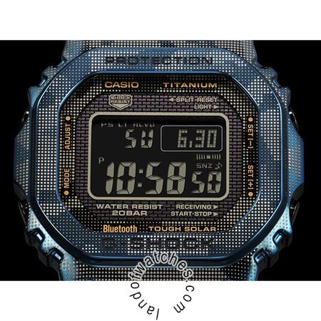 Buy CASIO GMW-B5000TCF-2 Watches | Original