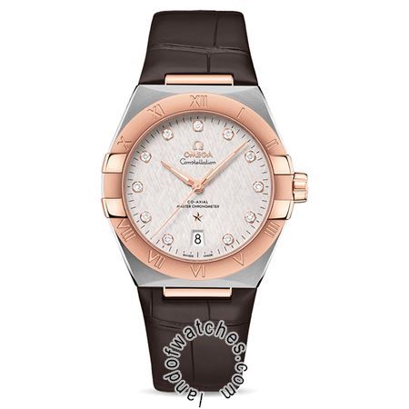 Watches Gender: Men's,Movement: Automatic,Brand Origin: SWISS,Date Indicator,Chronograph