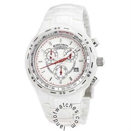 Buy ROMANSON TM1235HM Watches | Original