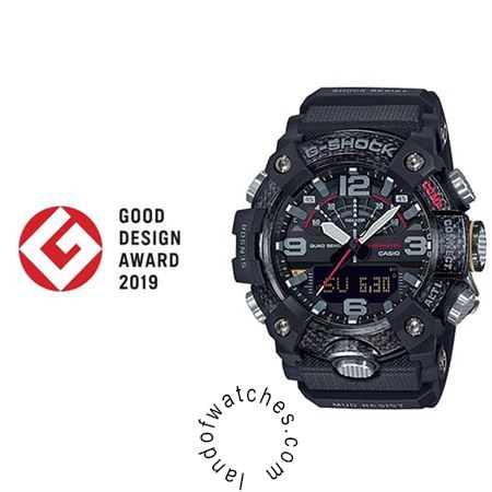 Buy CASIO GG-B100-1A Watches | Original