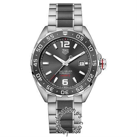 Buy Men's TAG HEUER WAZ2011.BA0843 Watches | Original