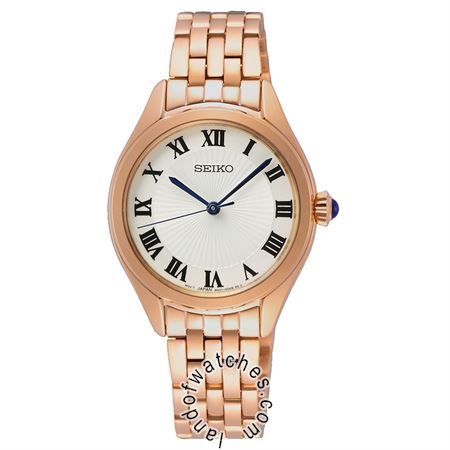 Buy Women's SEIKO SUR332P1 Classic Watches | Original