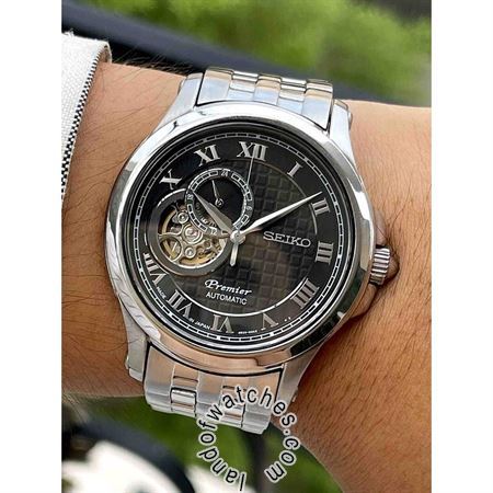 شراء ساعة معصم رجالیه سیکو(SEIKO) SSA023J1 كلاسيك | | | الأصلي