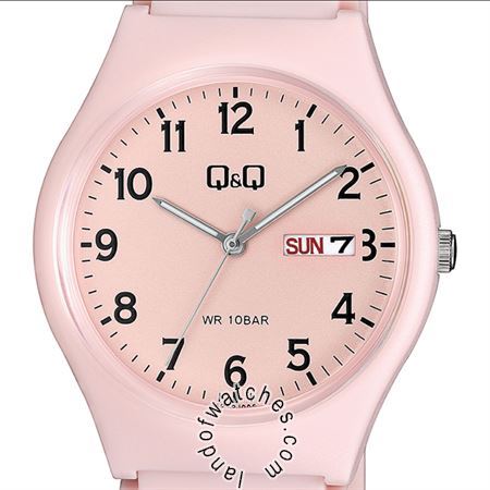 Buy Women's Q&Q A212J005Y Sport Watches | Original