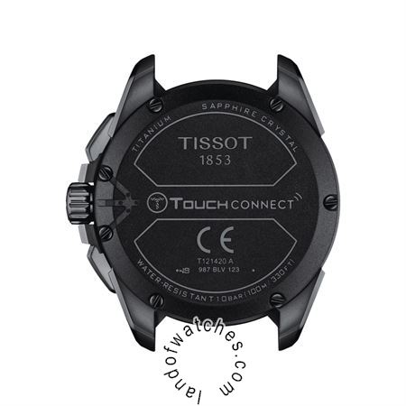 Buy Men's TISSOT T121.420.47.051.04 Watches | Original