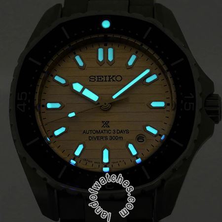 Buy Men's SEIKO SBDC201 Classic Watches | Original