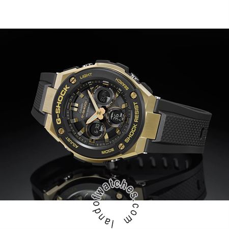 Buy CASIO GST-S300G-1A9 Watches | Original