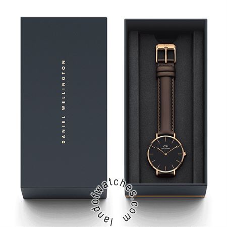 Buy Women's DANIEL WELLINGTON DW00100165 Classic Watches | Original