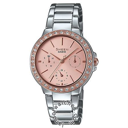 Buy CASIO SHE-3069SG-4A Watches | Original