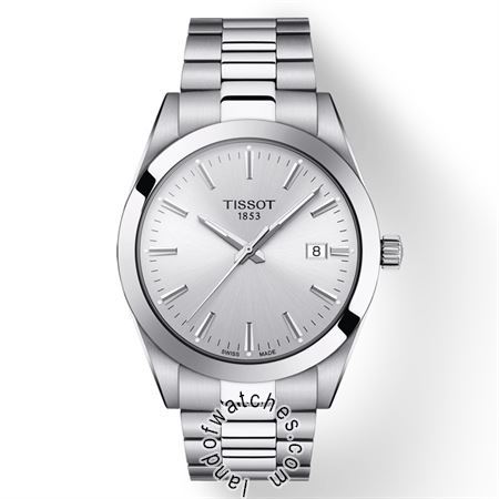 Buy Men's TISSOT T127.410.11.031.00 Classic Watches | Original