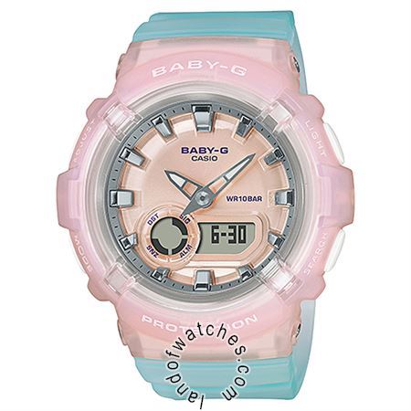 Buy CASIO BGA-280-4A3 Watches | Original
