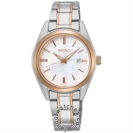 Buy Women's SEIKO SUR634P1 Classic Watches | Original
